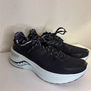 Saucony Endorphin Shift 3 Runshield Men's Size 11 Black Blue Frost